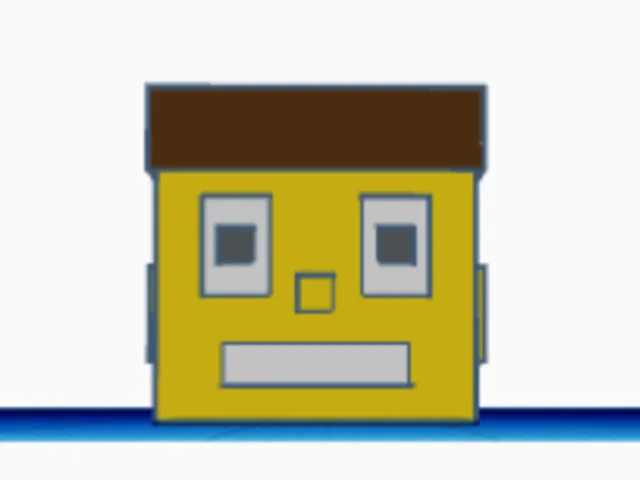 Minecraft head