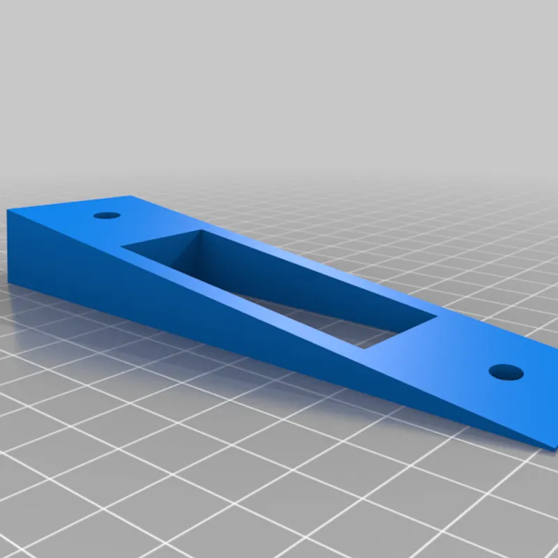 Eufy Video Doorbell Angled Shims by ToDumToNo Download free