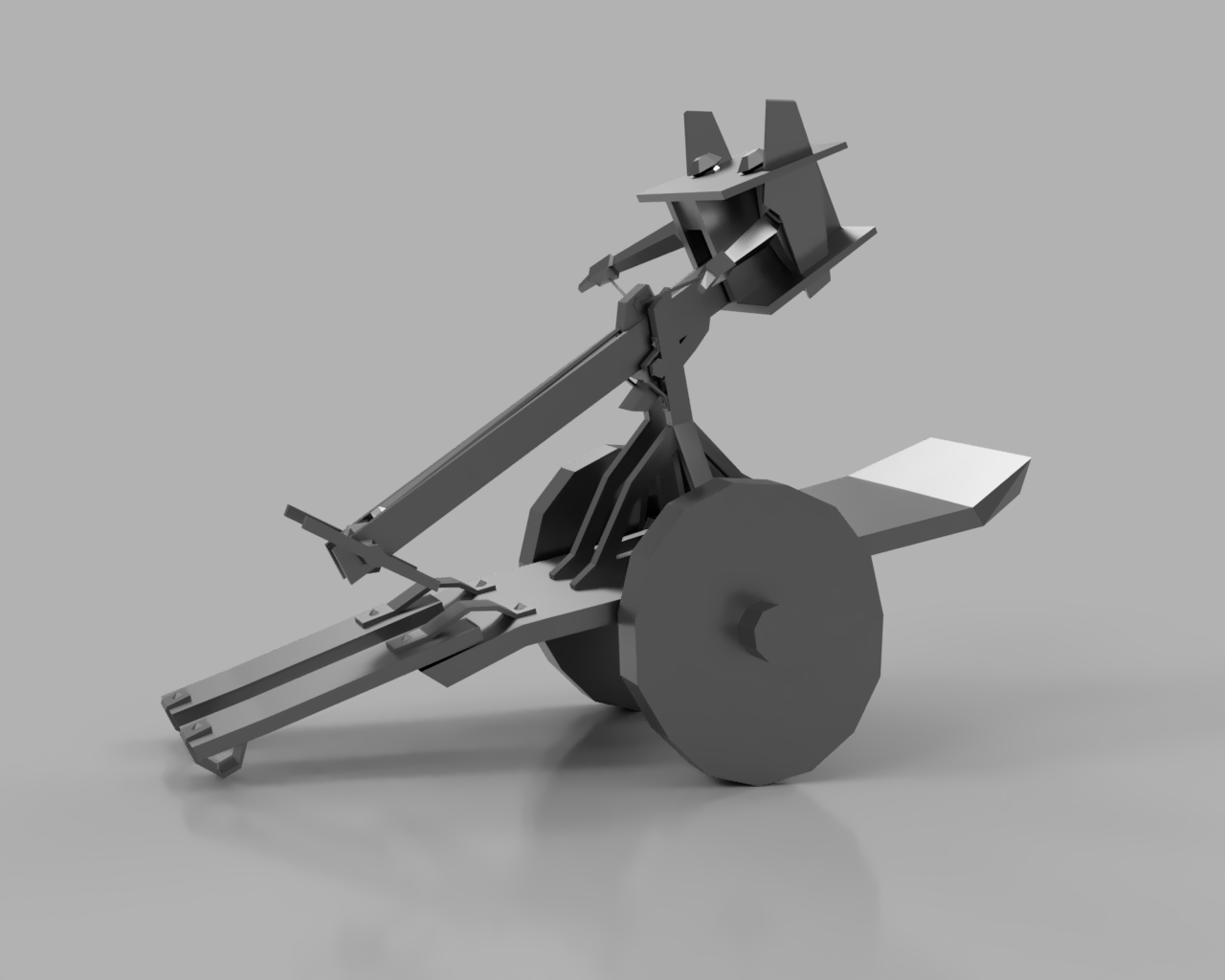 Everquest Ballista Model