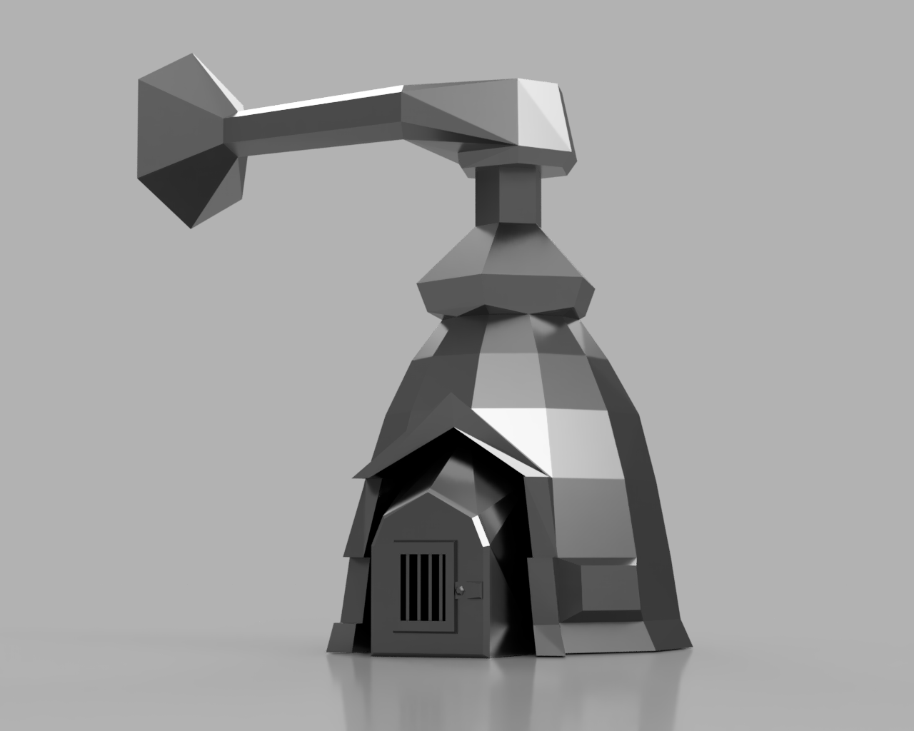 Everquest Kiln Model by BenBreaksThings | Download free STL model ...