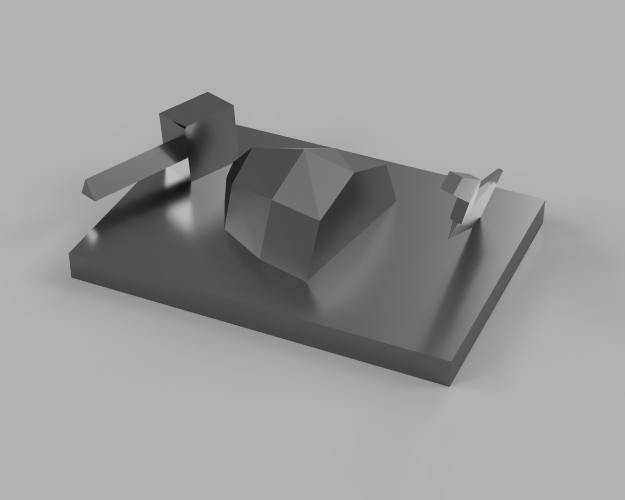 Everquest Cutting Board Model — miniatura 2
