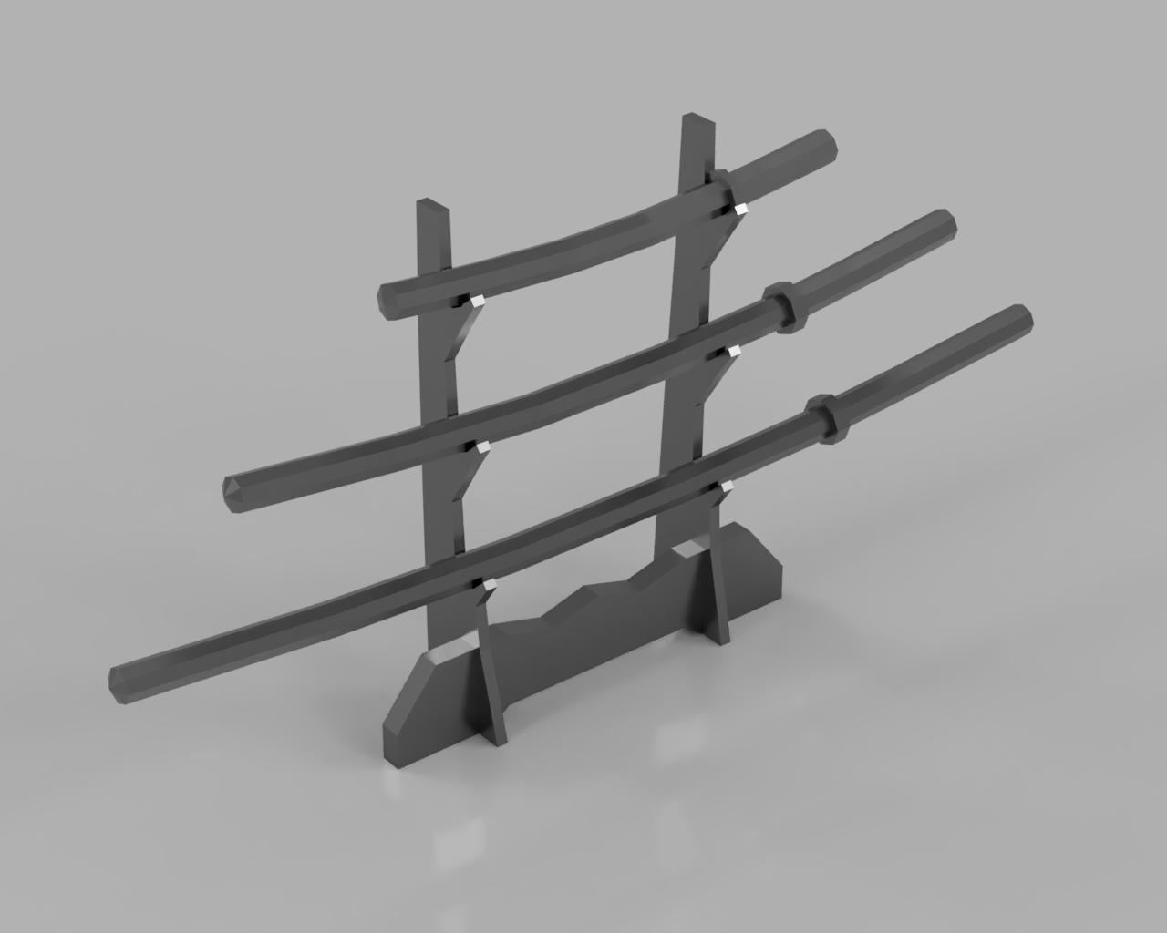 Everquest Sword Display Model
