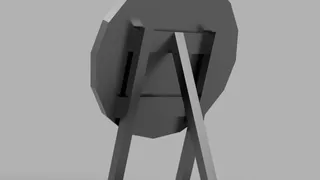 Everquest Archery Target Model