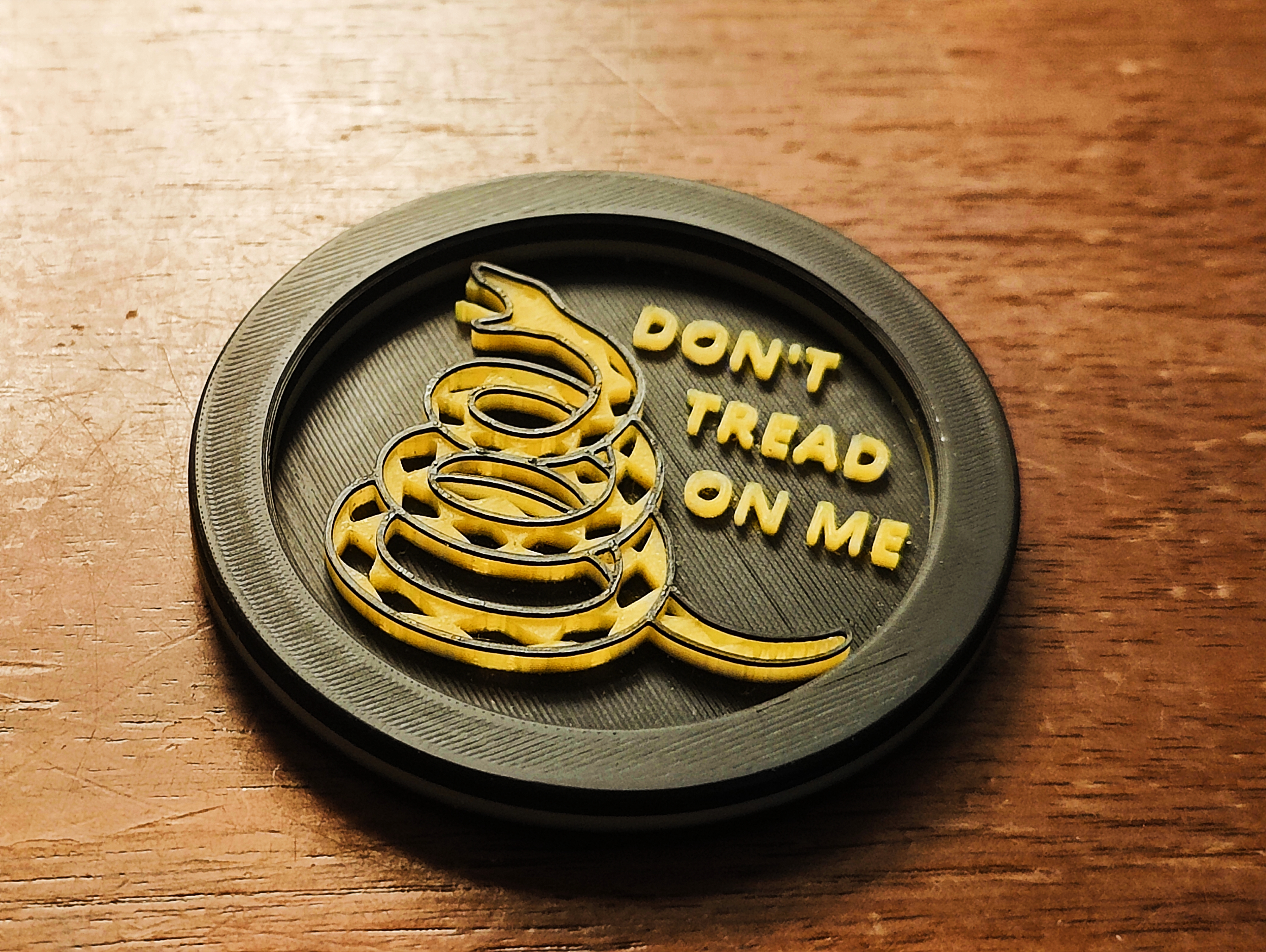 Gadsden Coin