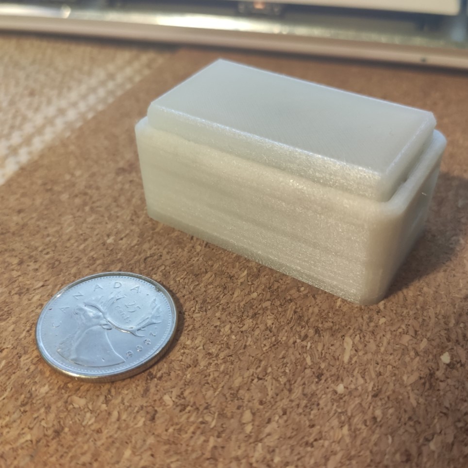 Big IoT Button by unipear | Download free STL model | Printables.com