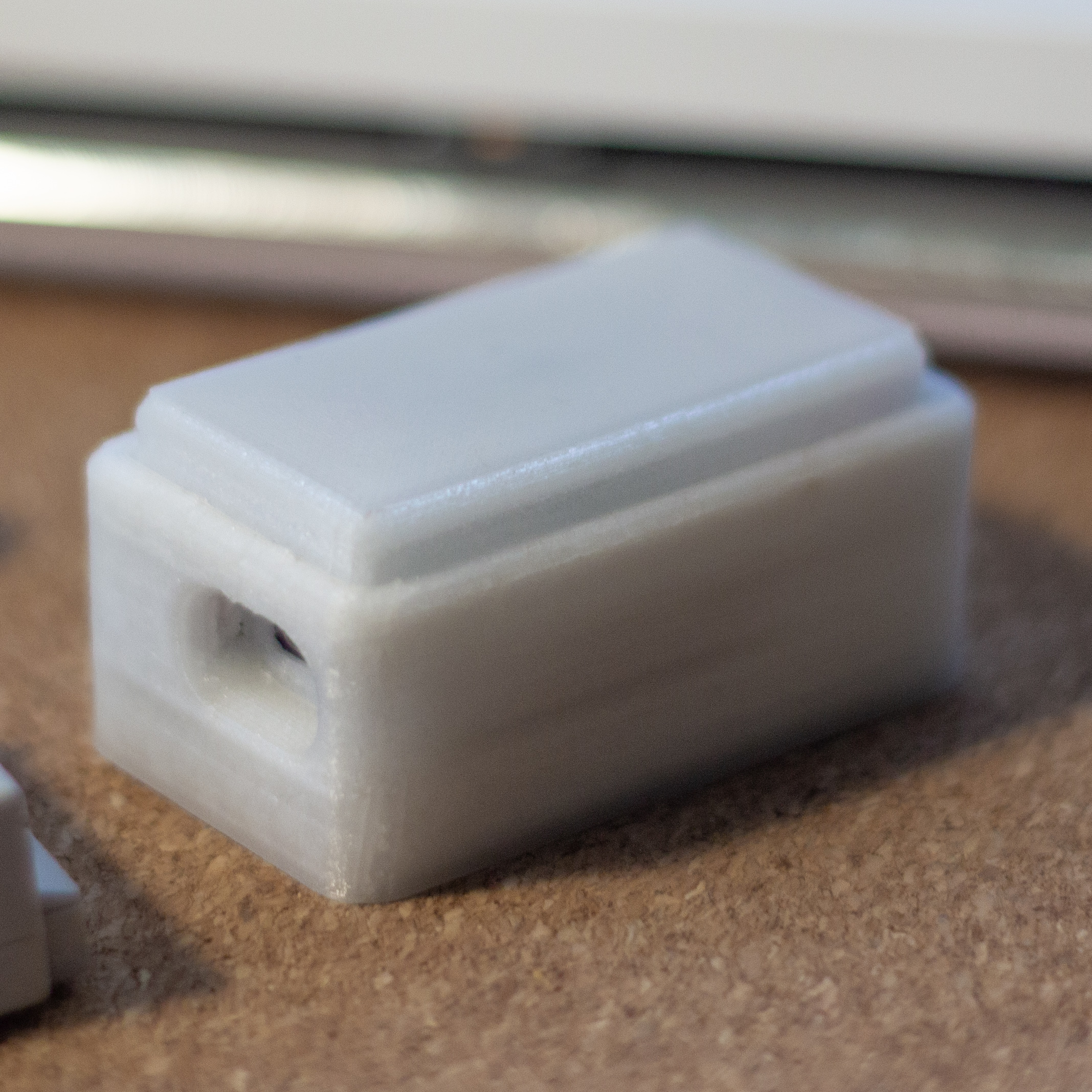 Big IoT Button by unipear | Download free STL model | Printables.com