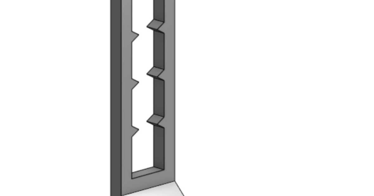Ladder Sight by Hobo4ssassin Download free STL model