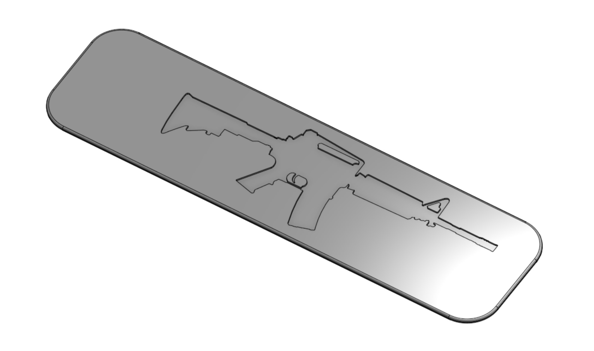 M4 Bookmark
