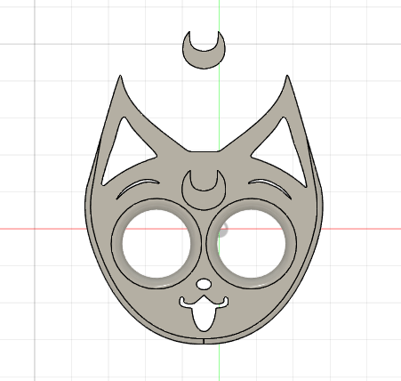 Sailor Moon self defense mitten