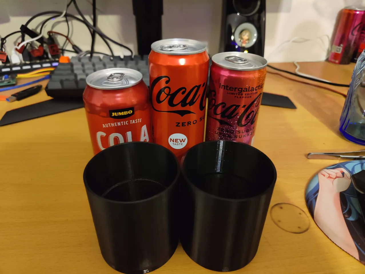 Jumbo Soda Cup