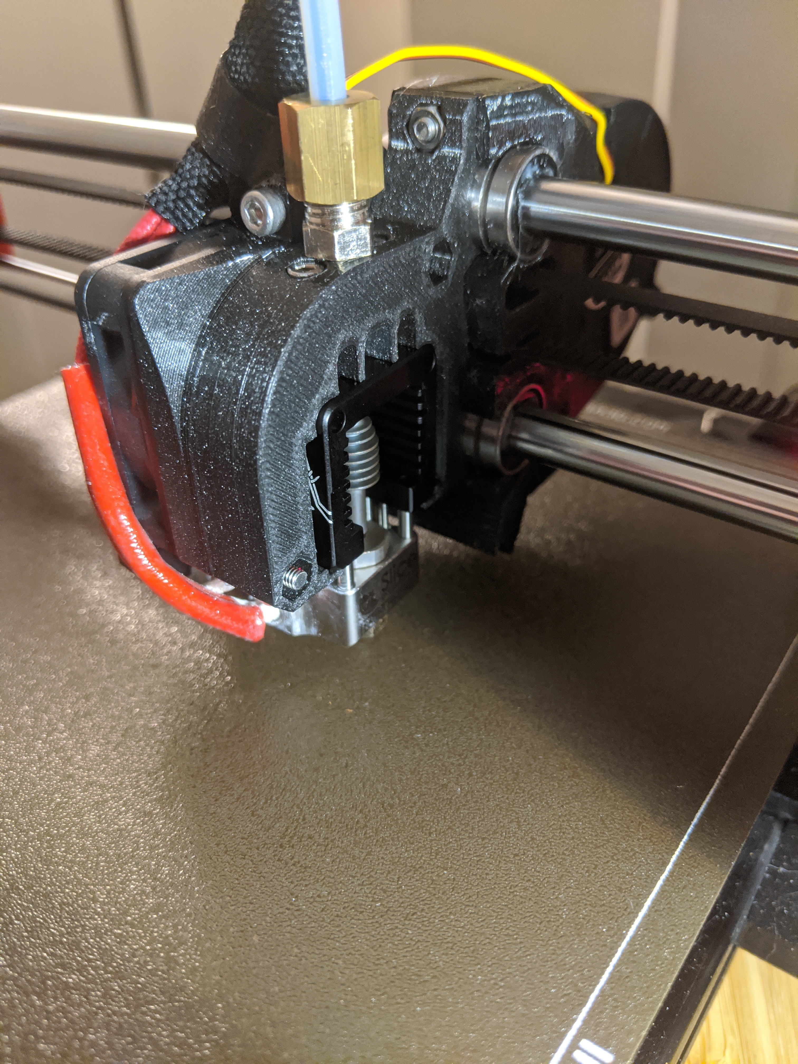 Prusa Mini Mosquito Mount