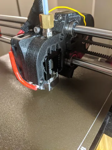 Prusa Mini Mosquito Mount