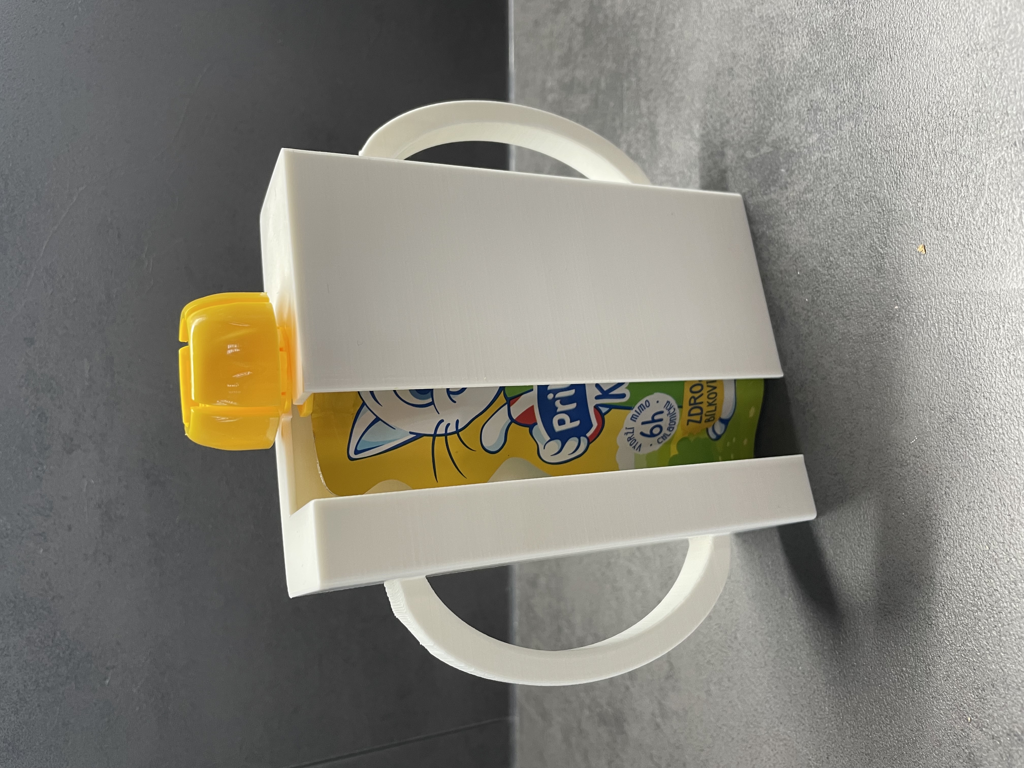 Kapsaczech - Food pouch protector / holder