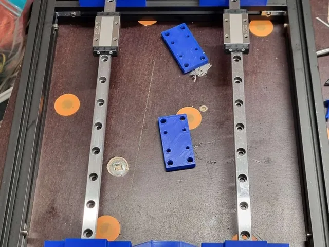 Kappy MGN9-H Rails Setup