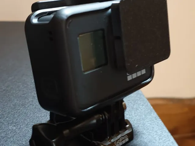 GoPro Hero 7 Lens Cap