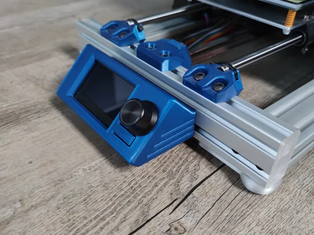 Display cover for Makerbase MKS Mini 12864 v3