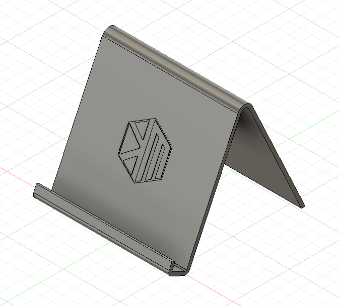 Most easy and practical business-card stand (multiple and without supports printable)