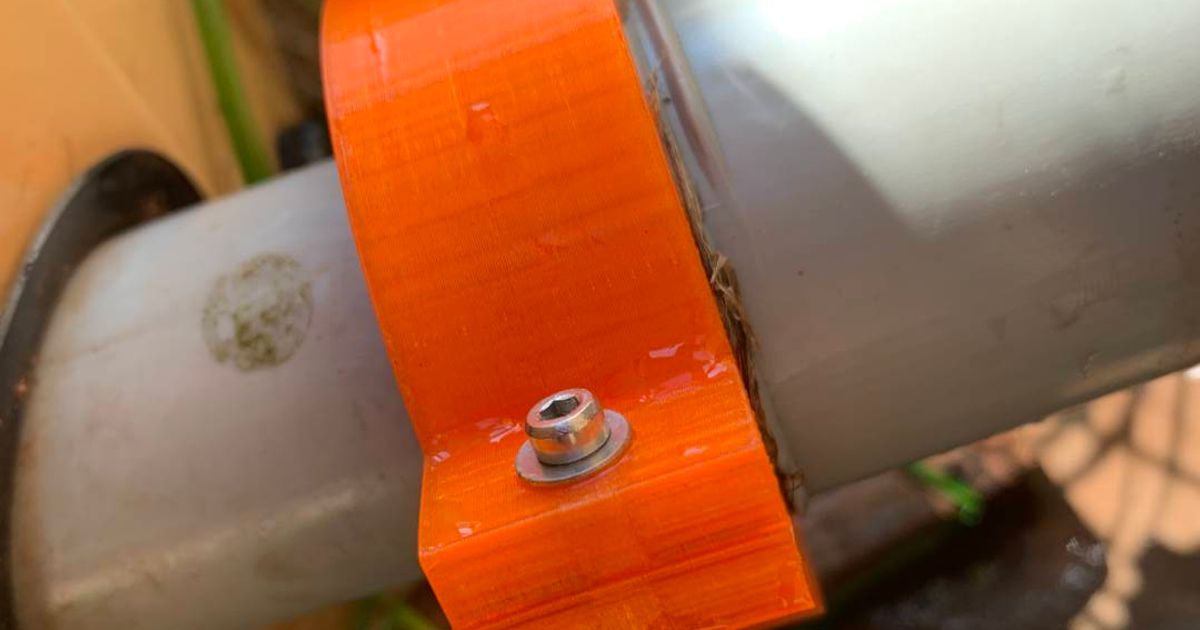 LayZSpa Pump Inflation Nuts (A Coupling) (BBWP6H624ASS14) by Karl