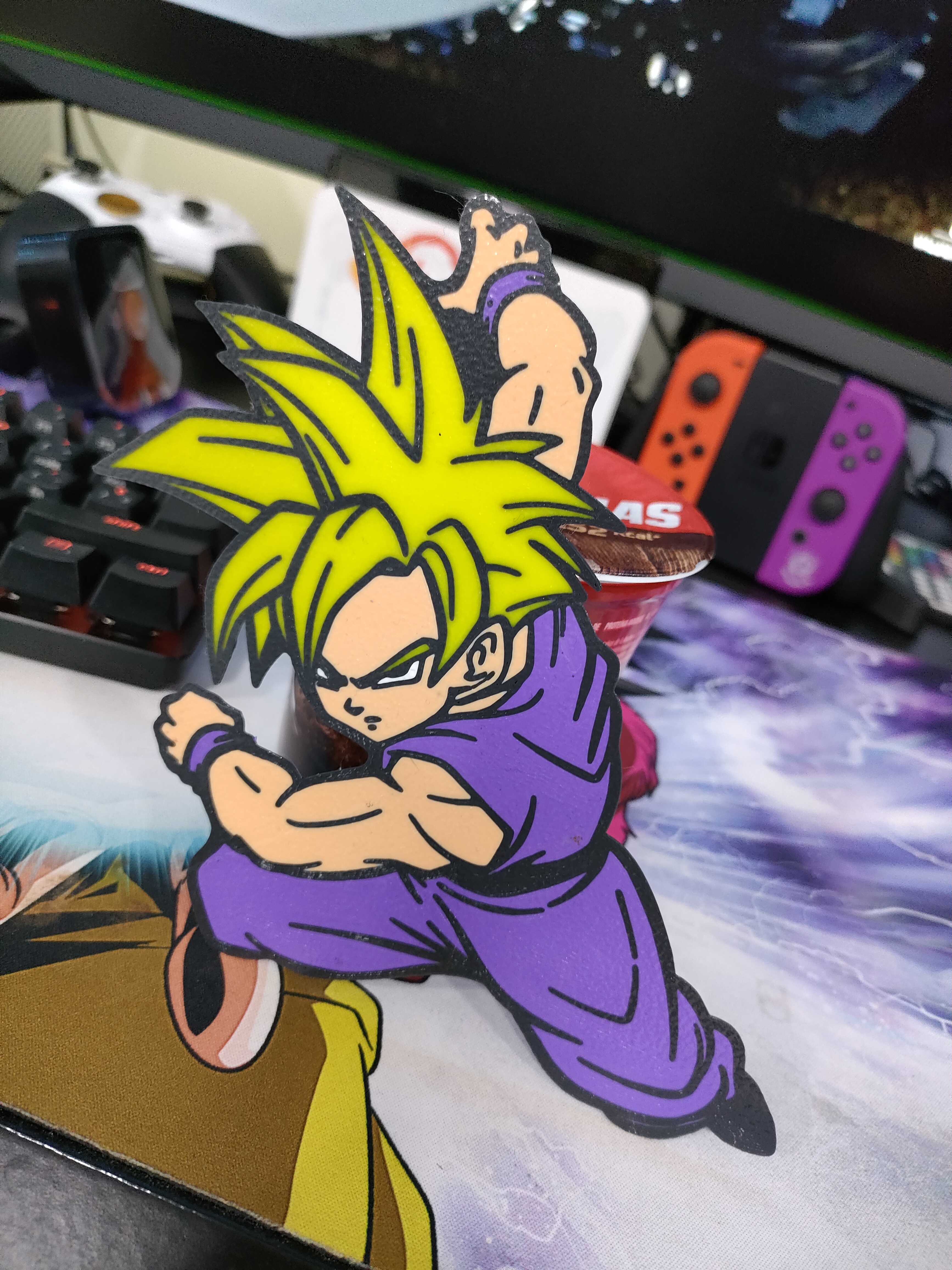 Gohan SSJJ MMU