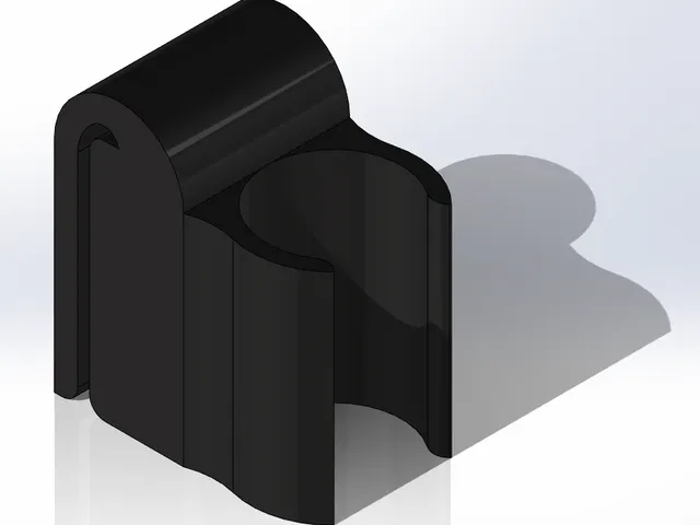 Linsoul Tripowin C8 Shirt Clip