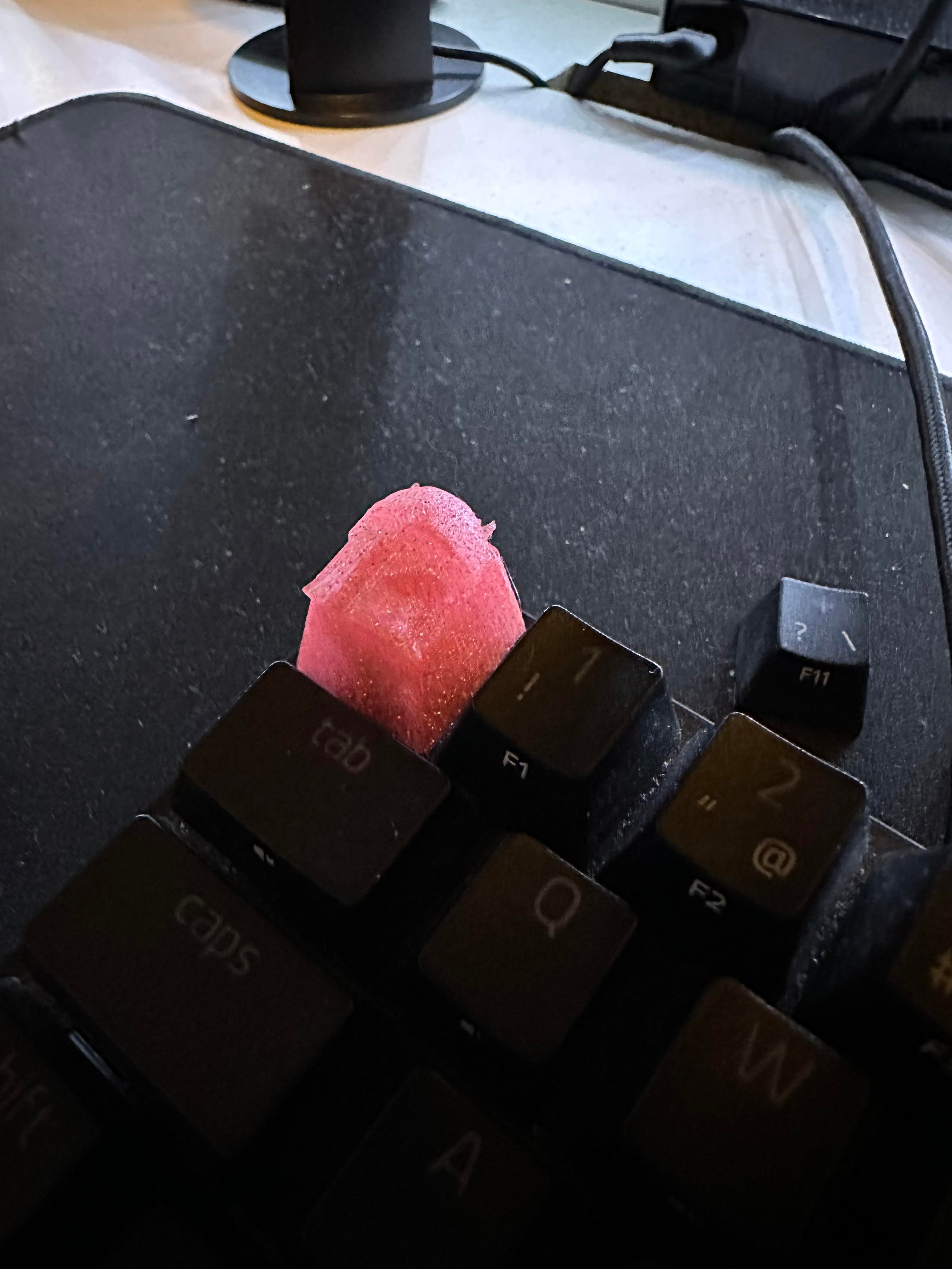 Keycap The Armorer
