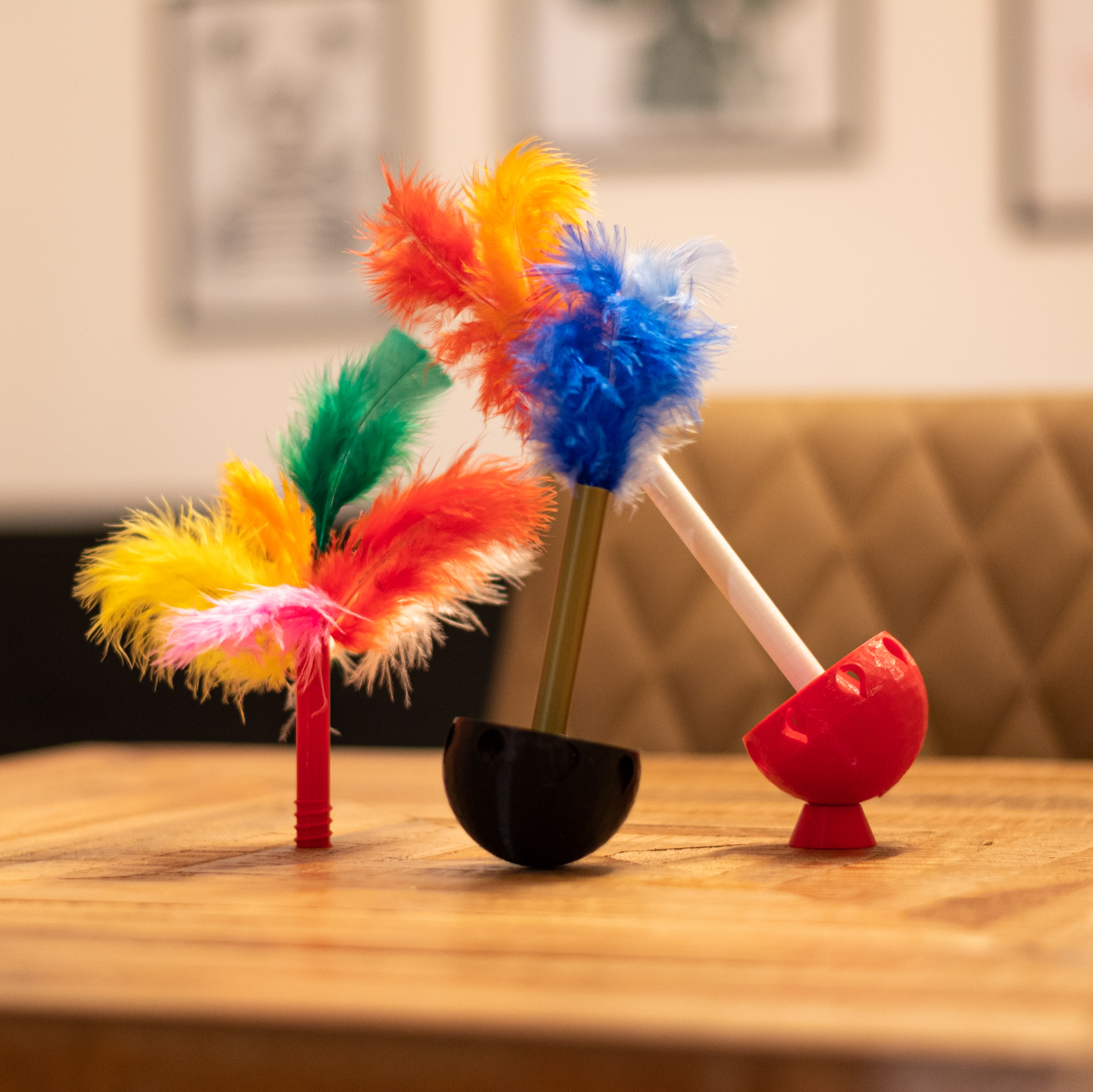 Tumbler Cat Toy