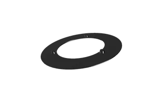 Spraydown Mask for Hadley Telescopes