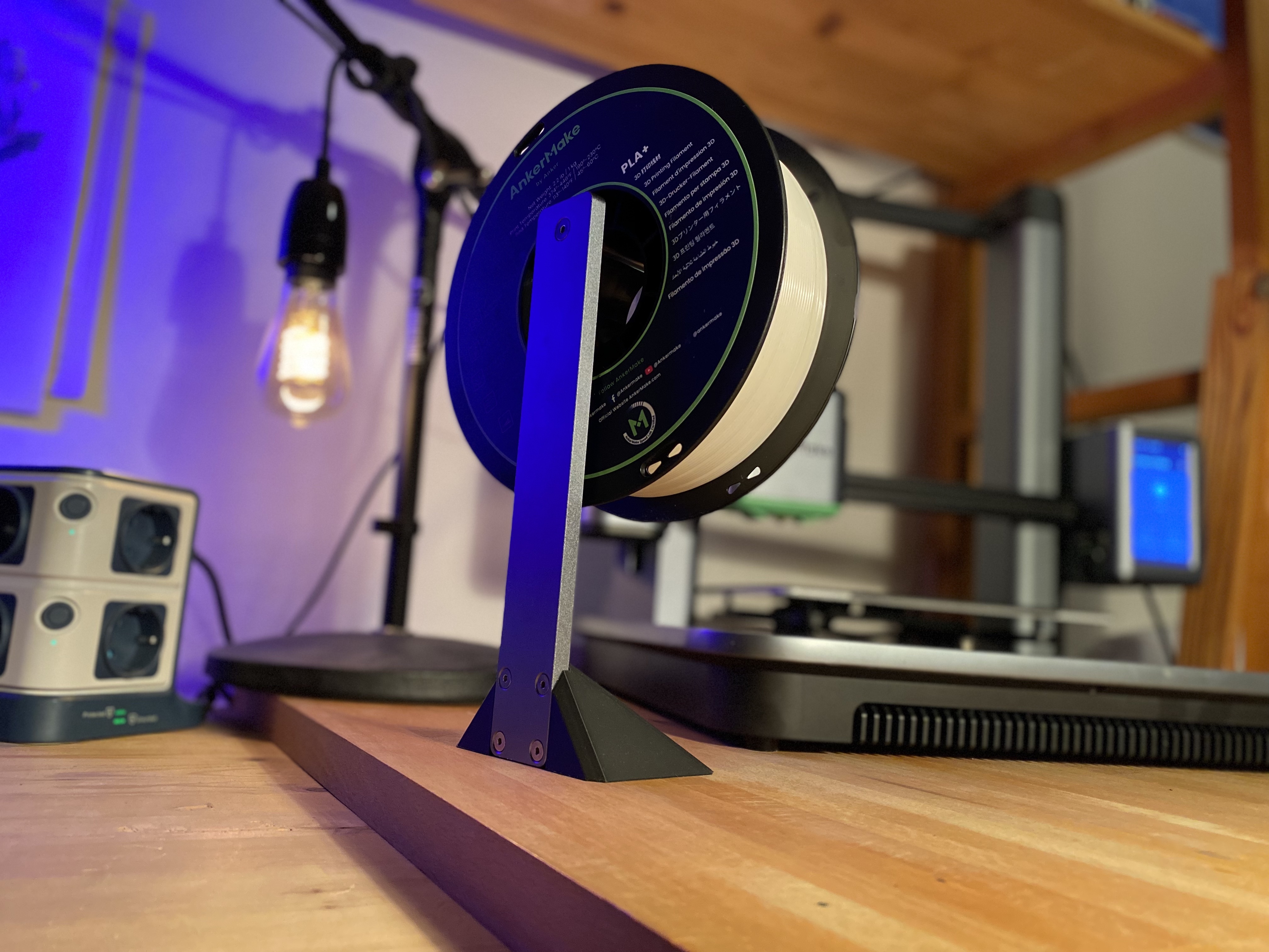 AnkerMake M5 detached Spoolholder