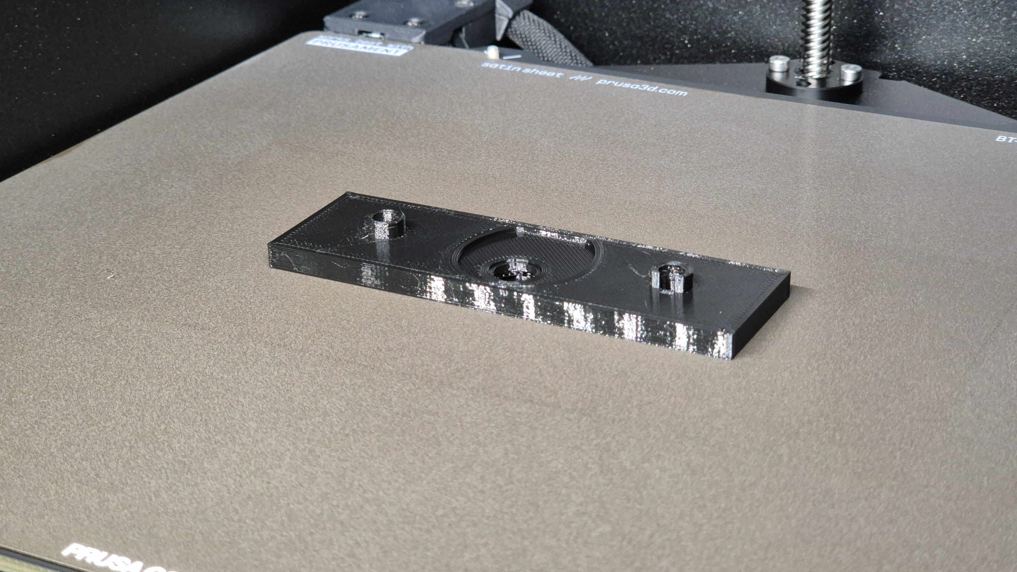 Reverse Camera Bracket for Honda CR-Z 3D model