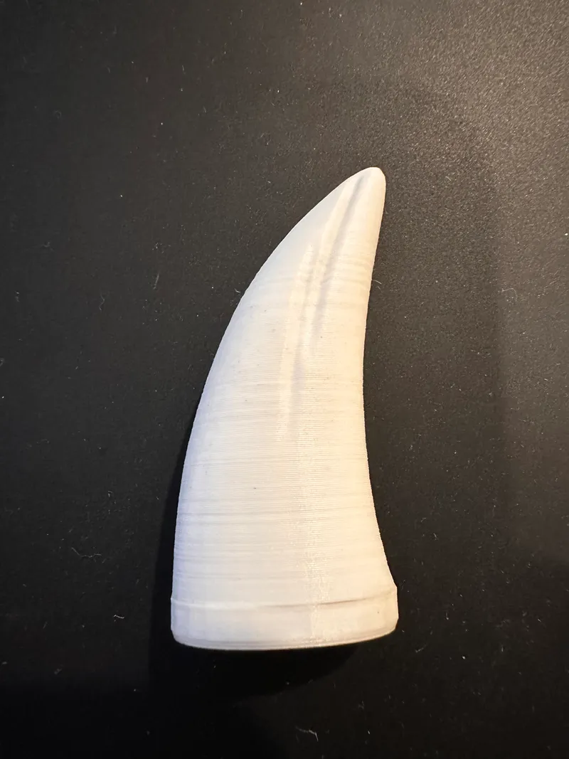 Dinosaur Tooth - Tooth Fairy Box For Kids por Barcode3D | Descargar ...