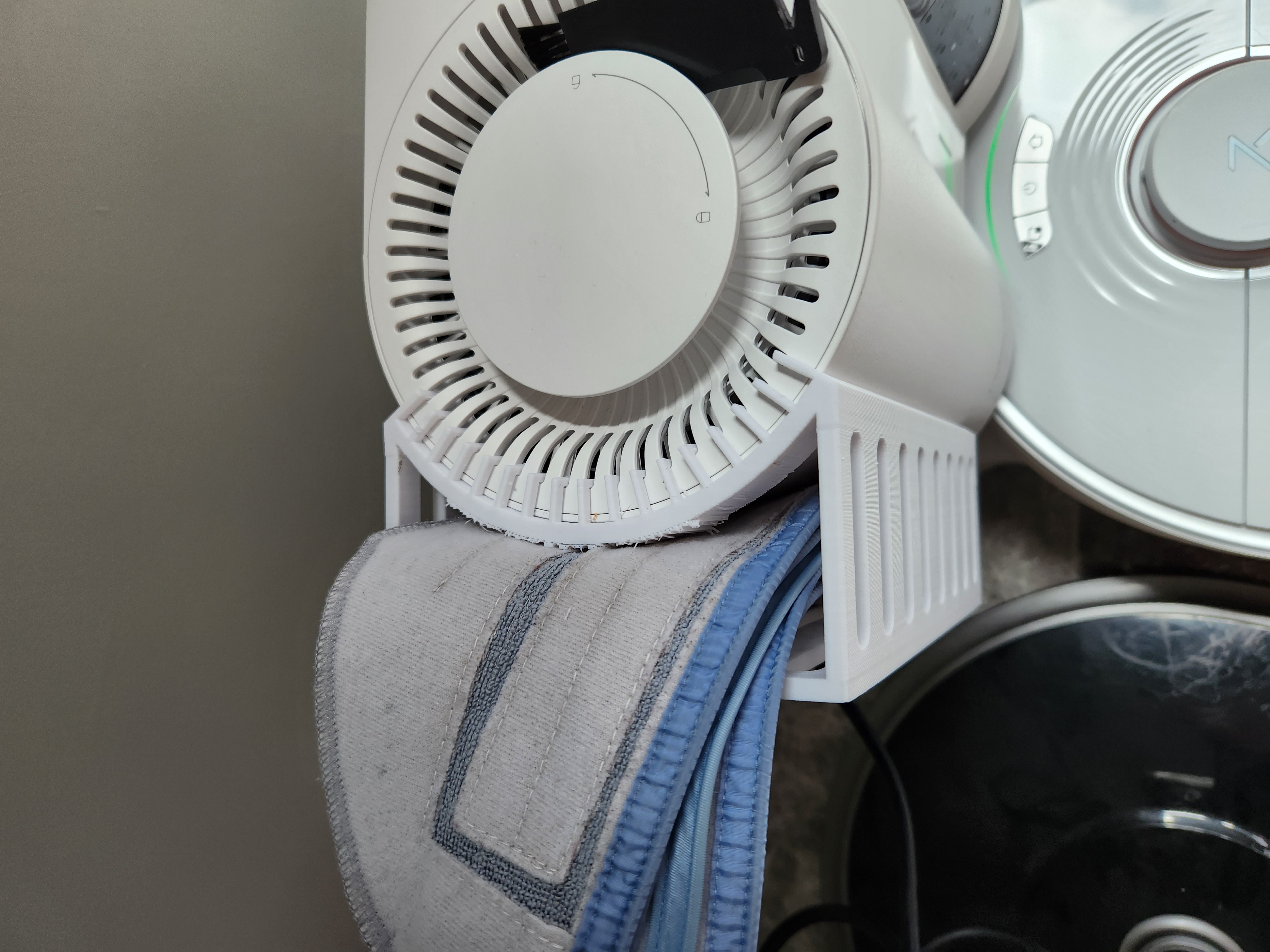Roborock Auto Empty Bin Mop Mount