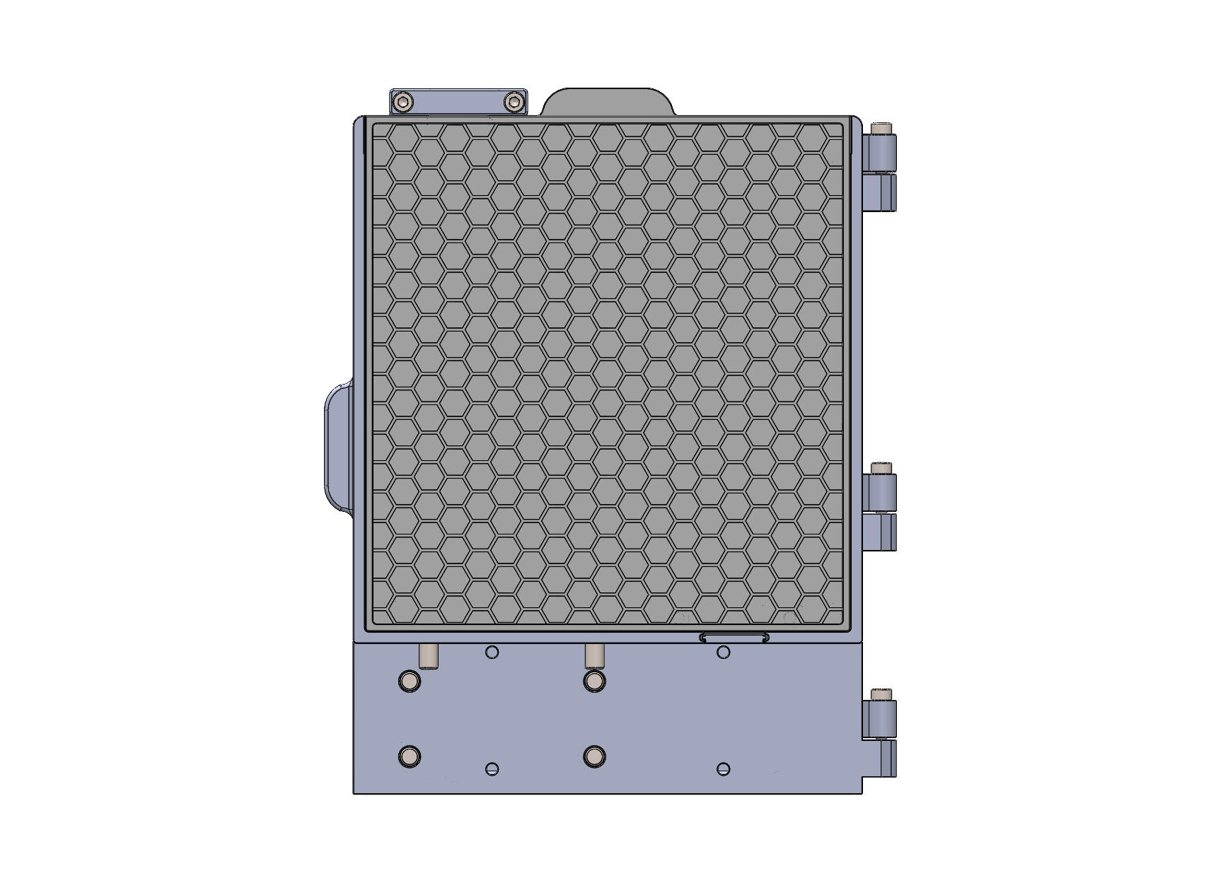 Miniatura 10 do modelo 3D Electronic case V1.1 - Ender 3