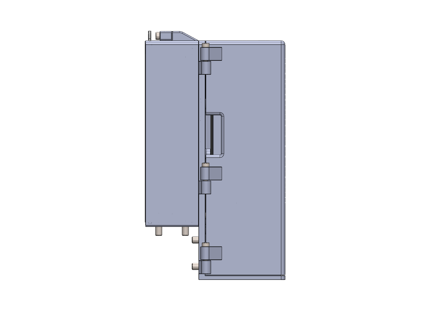 Miniatura 7 do modelo 3D Electronic case V1.1 - Ender 3