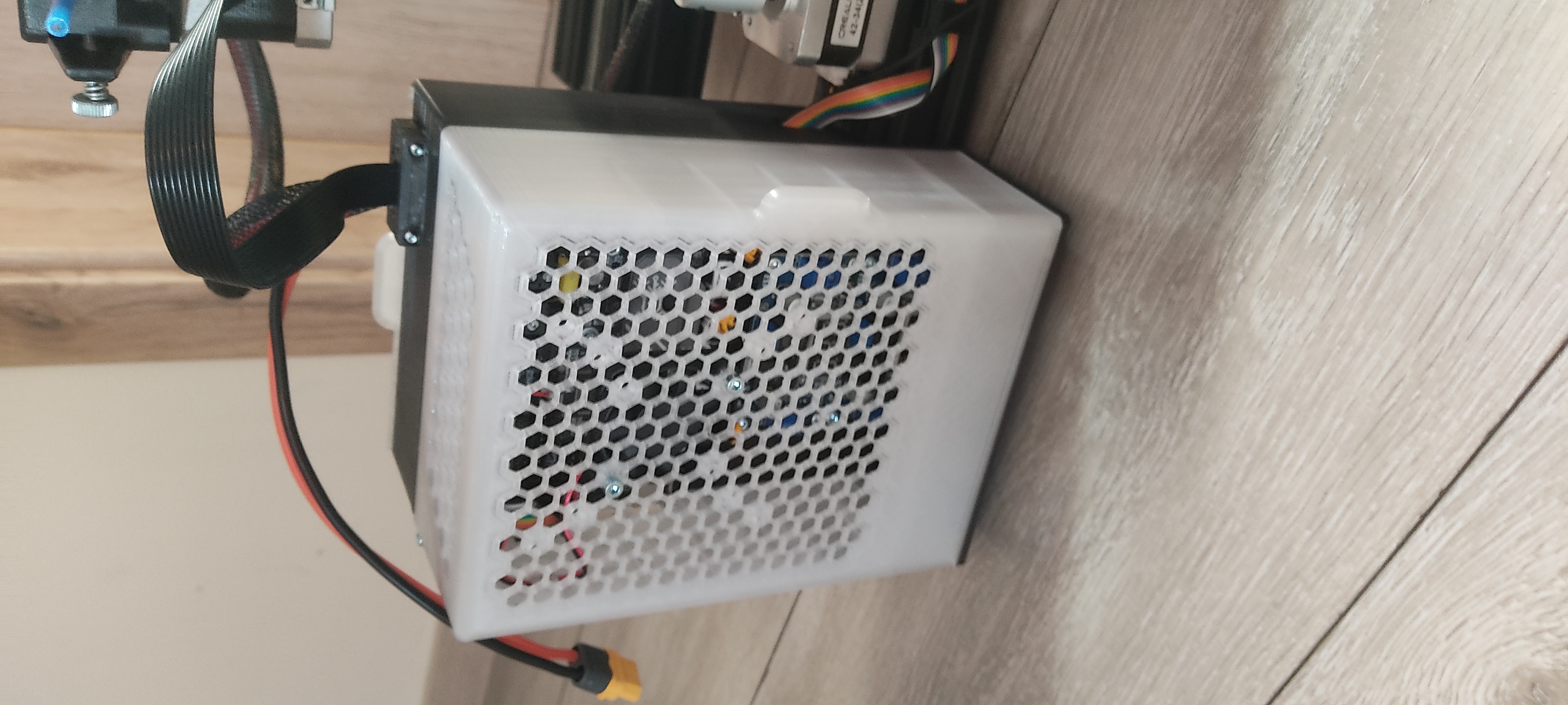 Miniatura 13 do modelo 3D Electronic case V1.1 - Ender 3