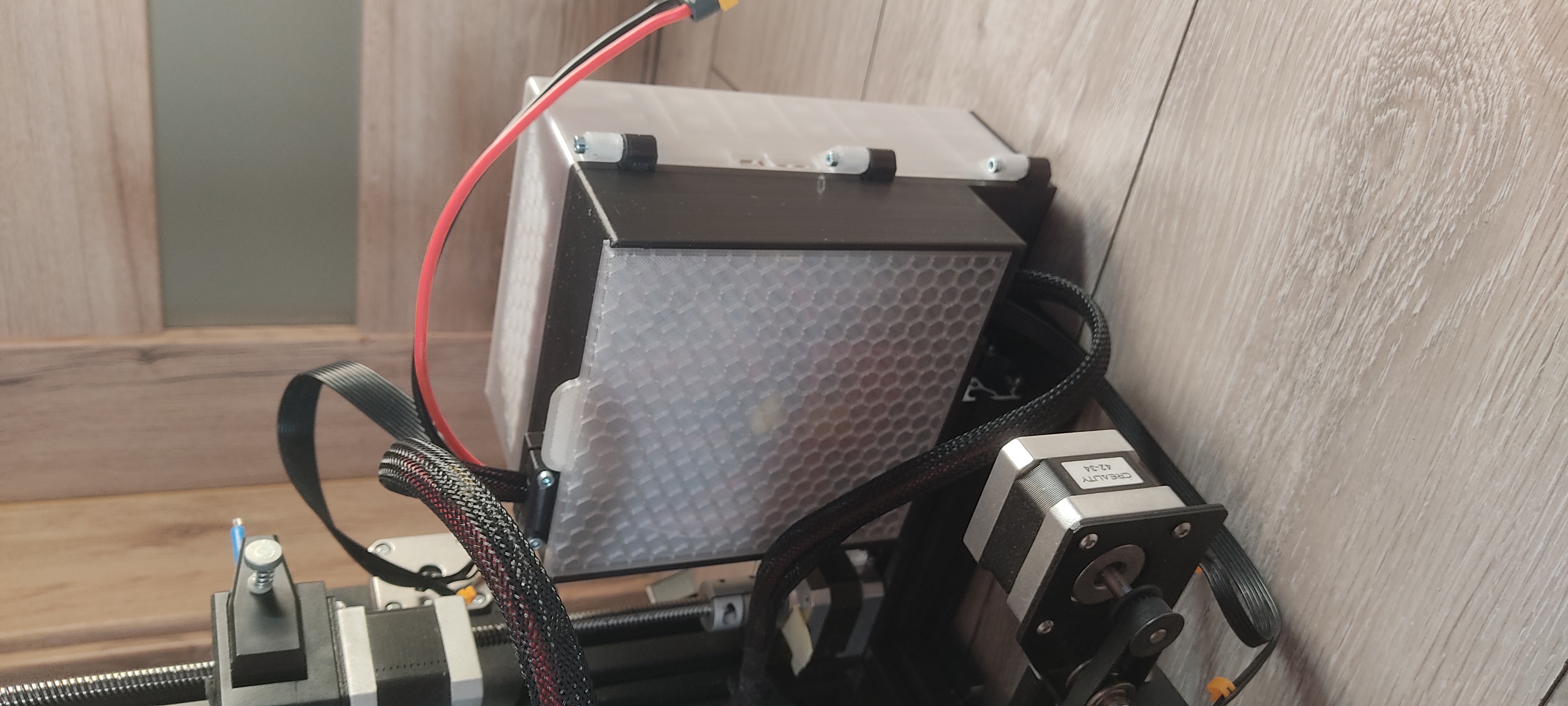 Miniatura 14 do modelo 3D Electronic case V1.1 - Ender 3