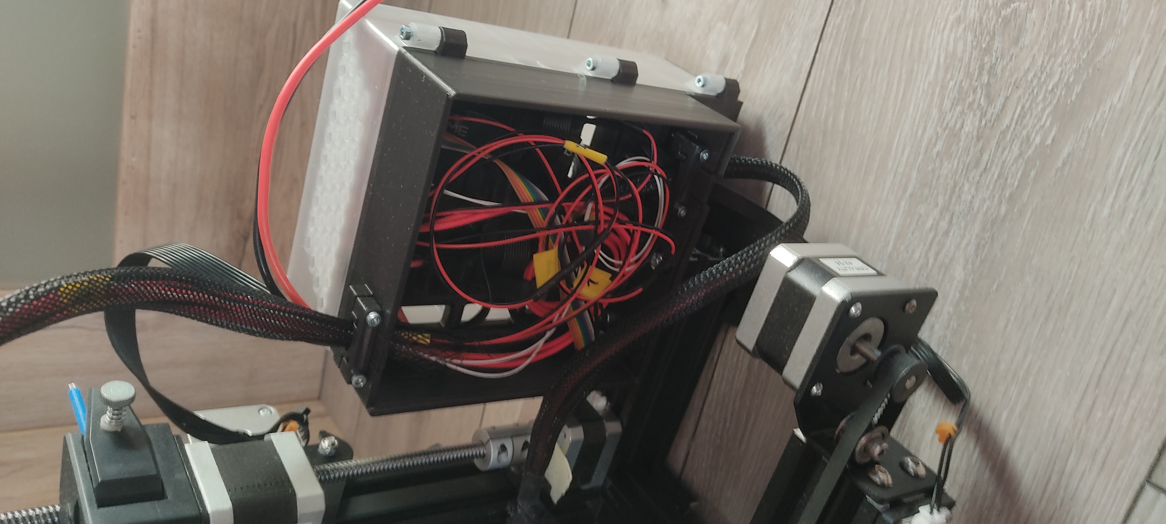 Miniatura 15 do modelo 3D Electronic case V1.1 - Ender 3