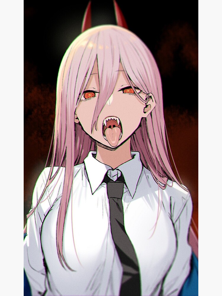 [CHAINSAW MAN] Power horns
