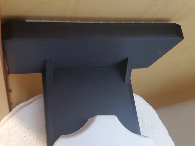 Paper Towel Holder - Command Strip Optimized