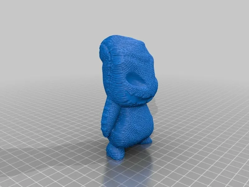 STL file Baby Oogie Boogie 👶・3D print design to download・Cults