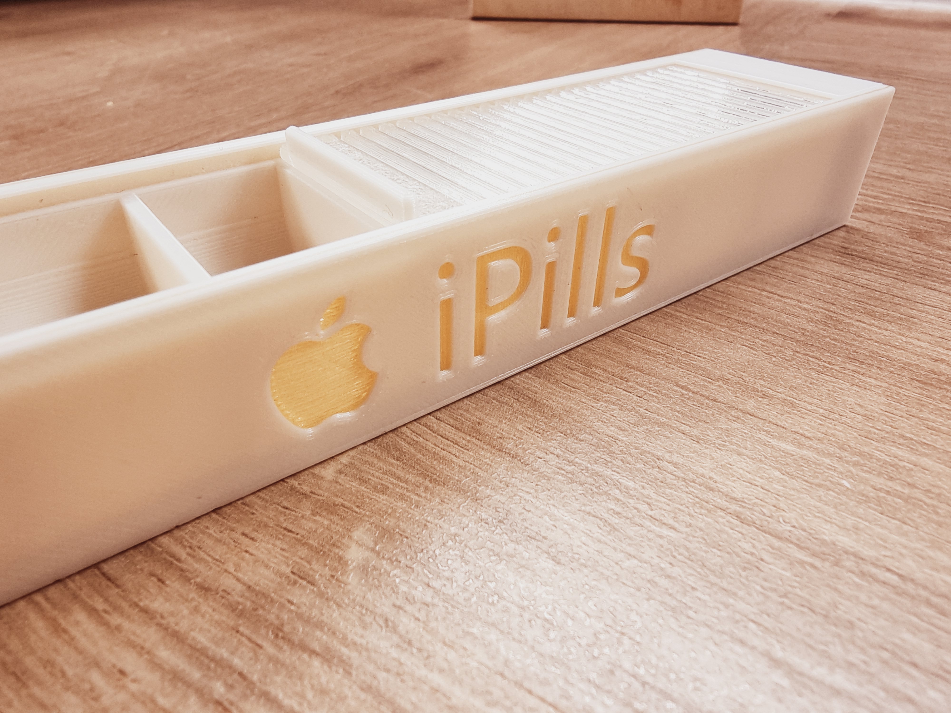 iPills - PillBox Apple