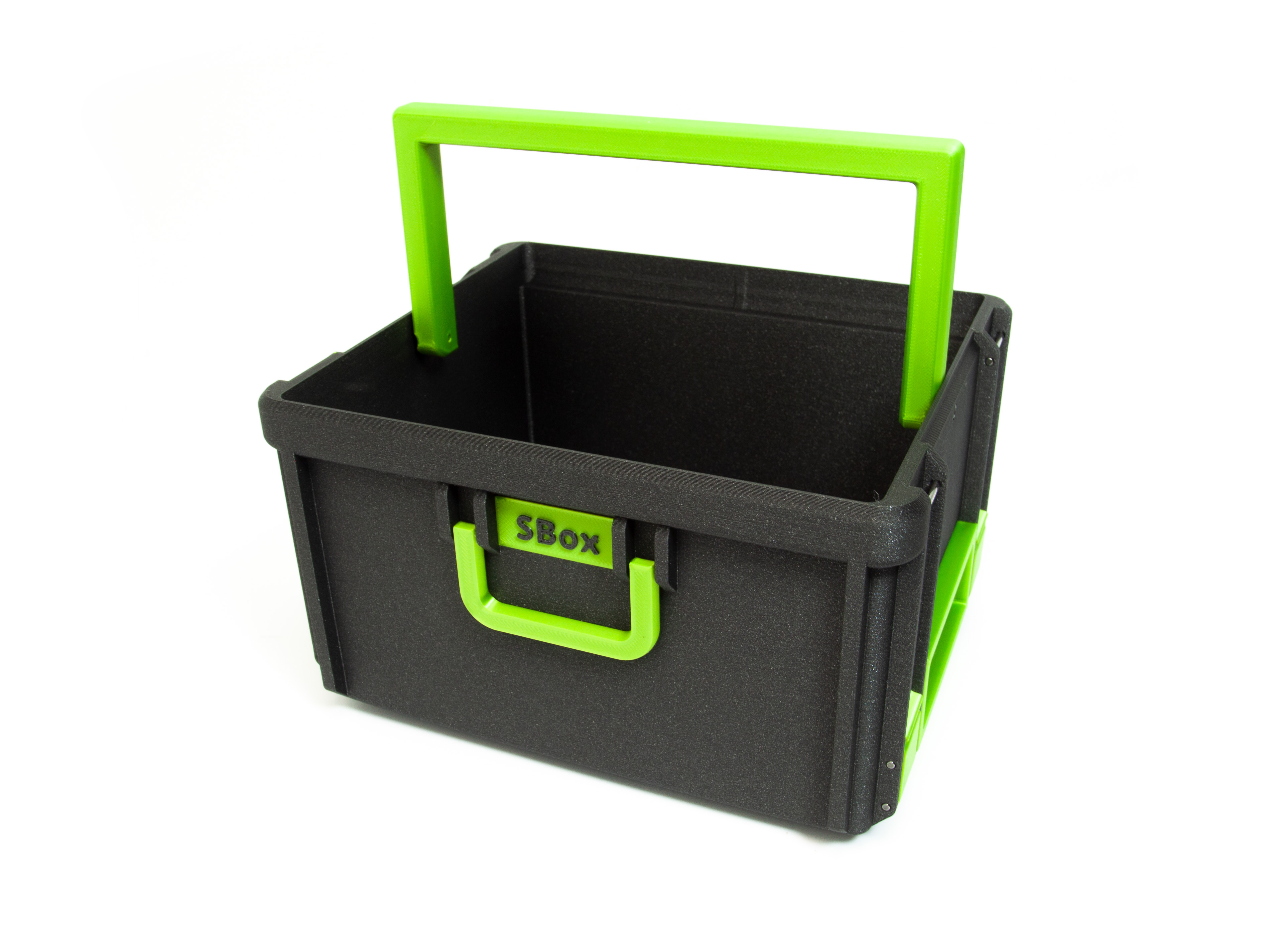 SBox for MK2/3/4 - Crate