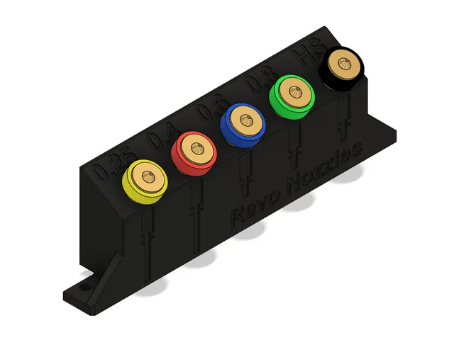 Revo Nozzle Holder