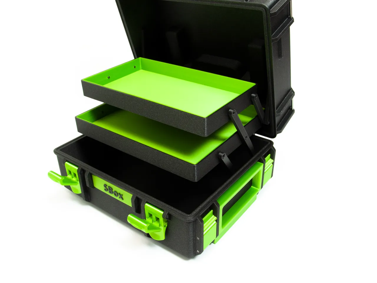 独特な店 SBox for MK2/3/4 - Cantilever box by Michal Fanta | Download その他