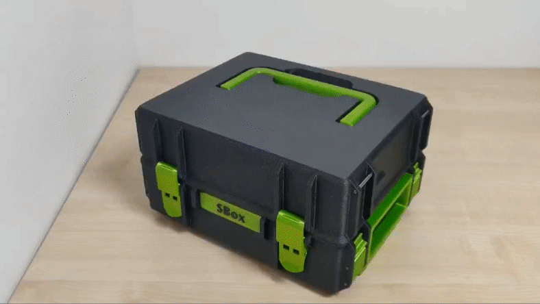 SBox for MK2/3/4 - Cantilever box by Michal Fanta | Download