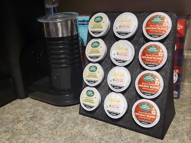 K-Cup Holder (12 cups)