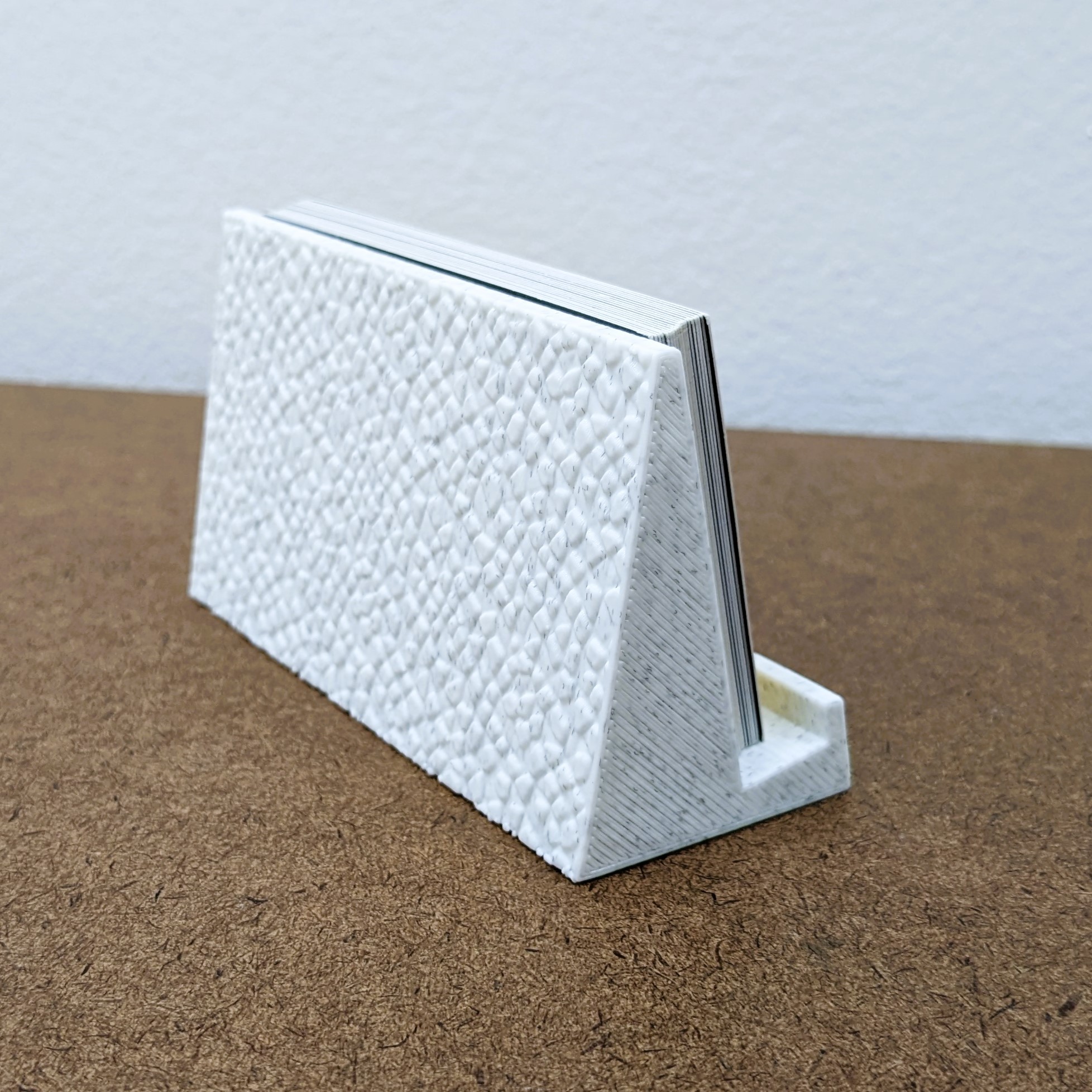 7 Textured Business Card Holders