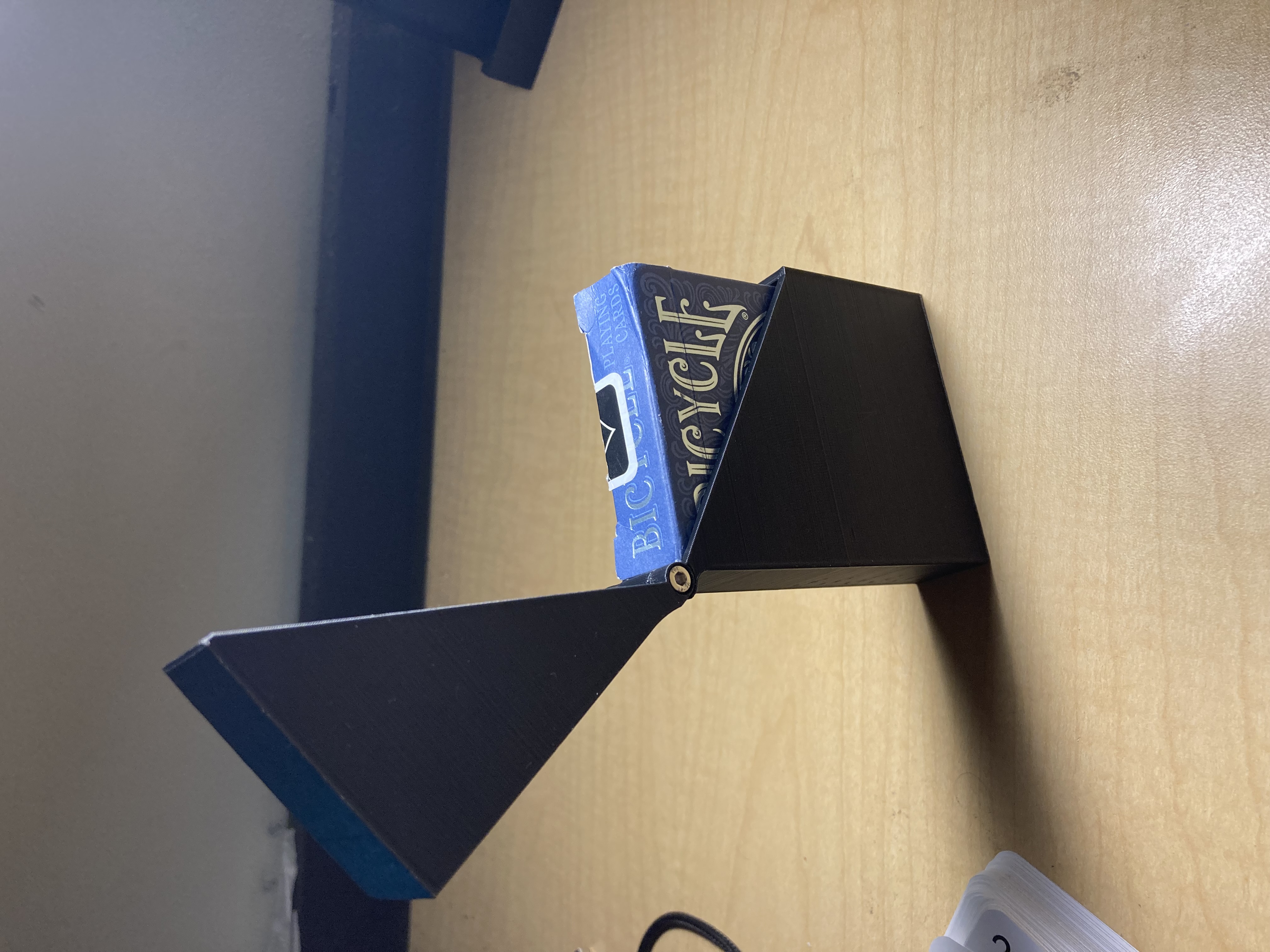 Protective Card Box