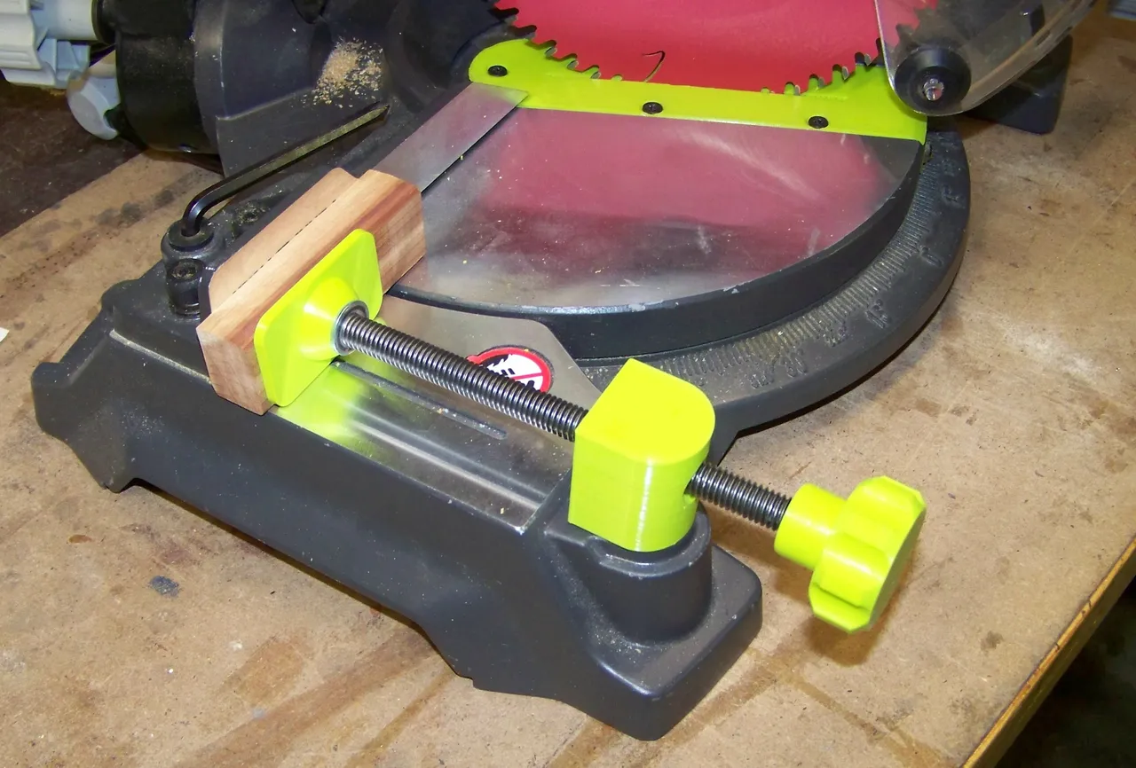 Ryobi p552 miter saw discount