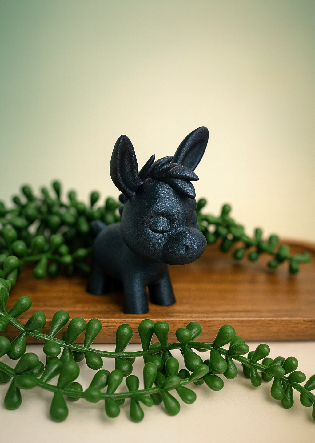 donkey decor
