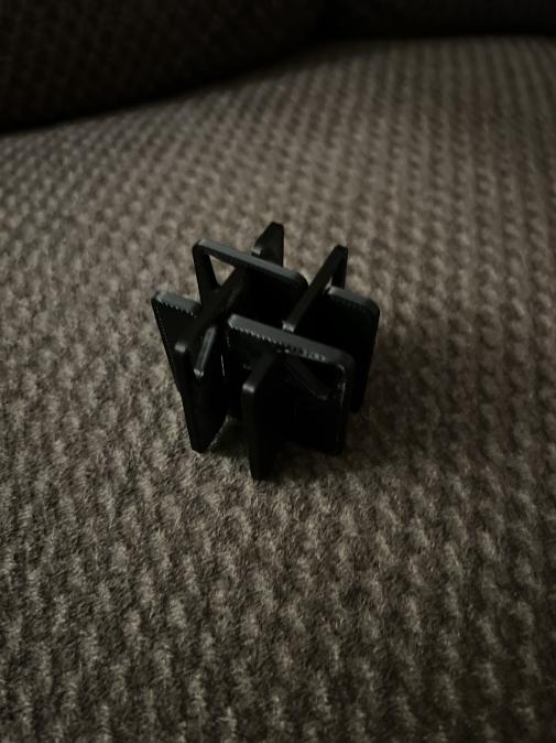 Hashtag Puzzle